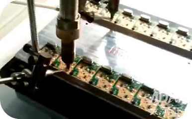 邁向智能化、集約化制造 自動焊錫機使用的必然趨勢